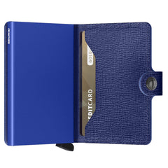Secrid Novčanik Miniwallet Crisple Cobalt