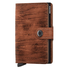 Secrid Novčanik Miniwallet Dutch Martin Whiskey