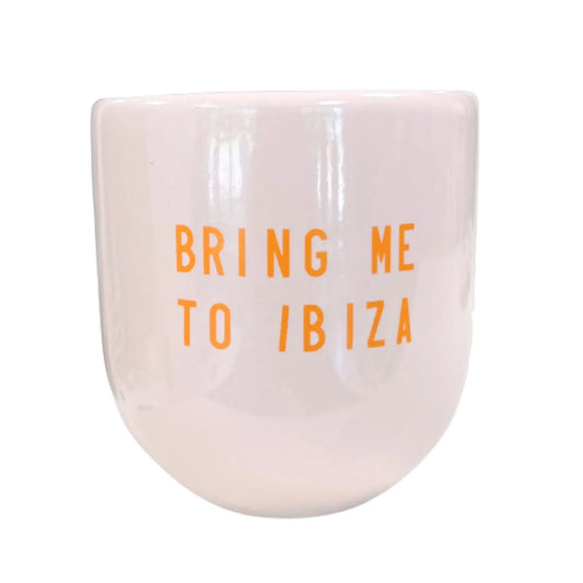 Sisi Šalica Bring me to Ibiza