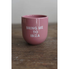 Sisi Šalica Bring me to Ibiza