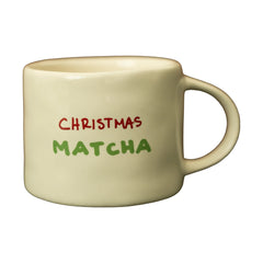 Sisi Šalica Christmas Matcha