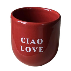 Sisi Mug Ciao Love