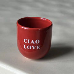 Sisi Mug Ciao Love