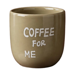 Sisi Šalica Coffee for me