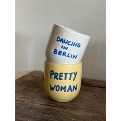 Sisi Šalica Dancing in Berlin