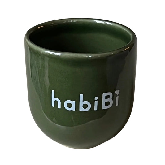 Sisi Mug Habibi green