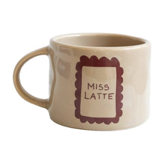 Sisi Šalica Miss Latte