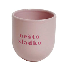 Sisi Šalica Nešto Sladko