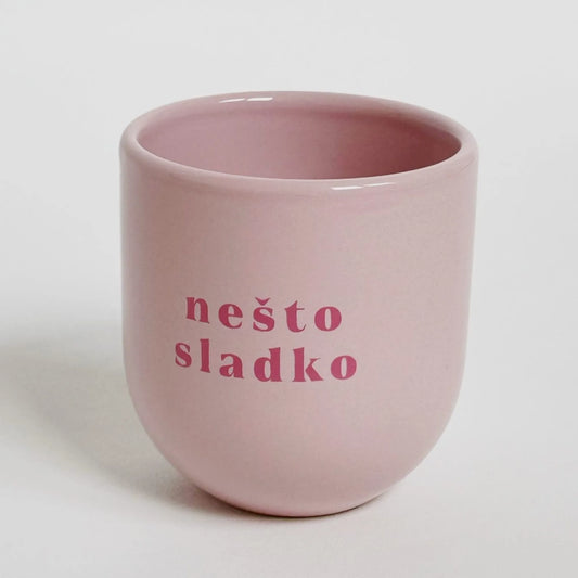 Sisi Šalica Nešto Sladko