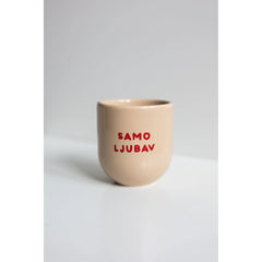 Sisi Šalica Samo Ljubav