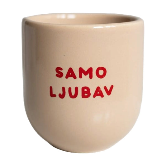 Sisi Šalica Samo Ljubav