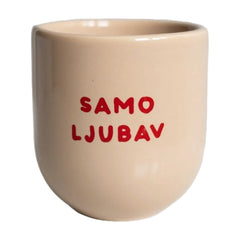 Sisi Šalica Samo Ljubav