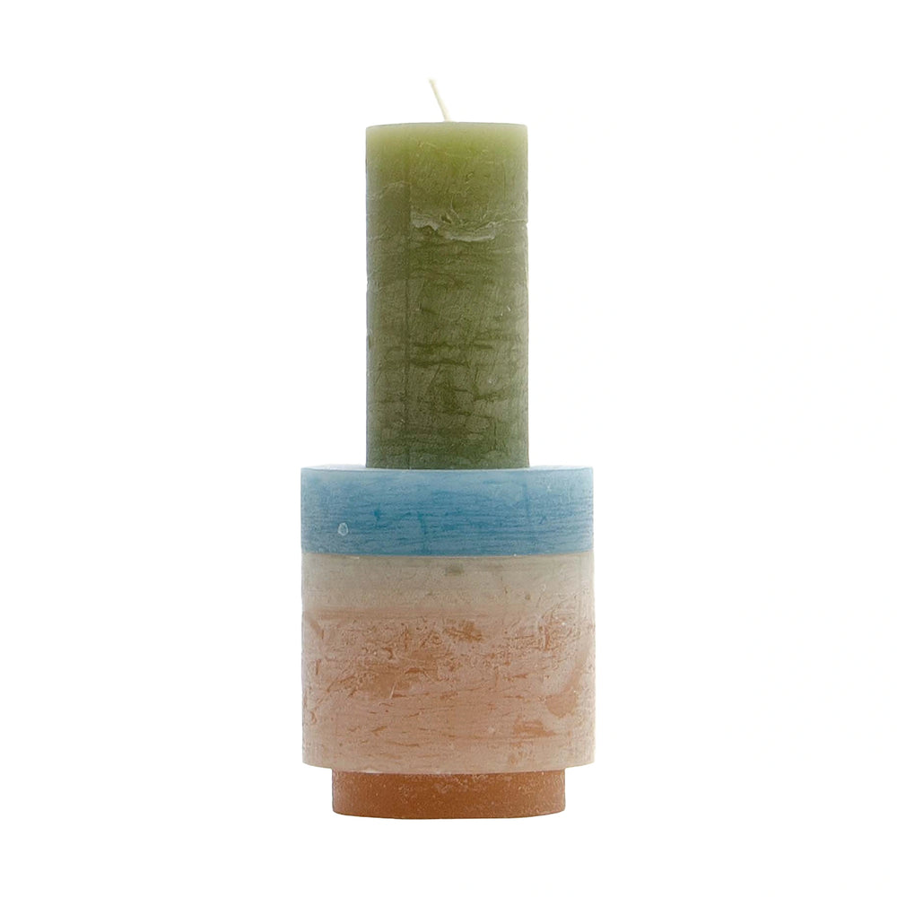 Stan Editions Svijeća Stack 02 - Beige
