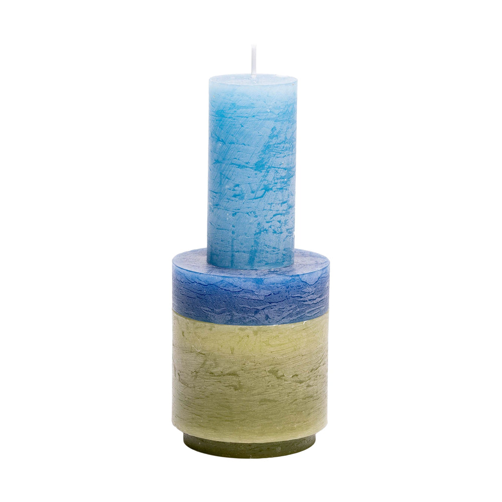 Stan Editions Candl Stack 02 - Green