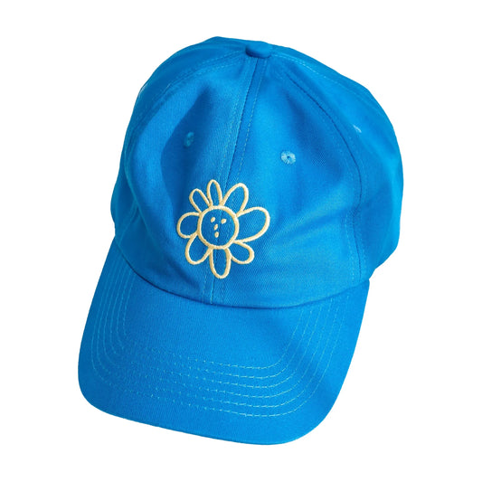 Tarta Gelatina Šilterica Silly Flower Blue