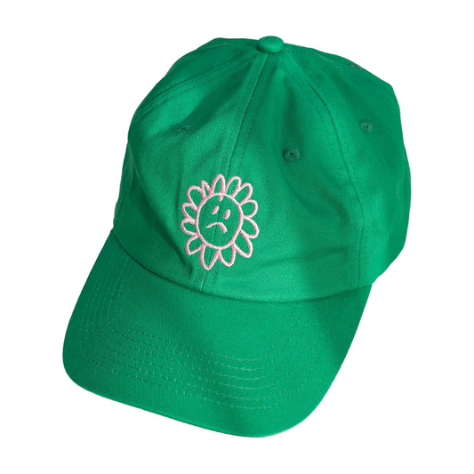 Tarta Gelatina Šilterica Silly Flower Green