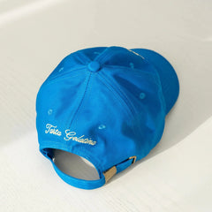 Tarta Gelatina Šilterica Silly Flower Blue