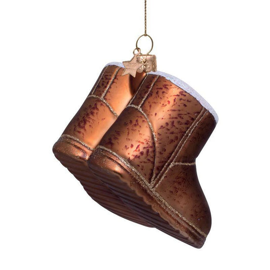 Vondels Ukras za bor Boots