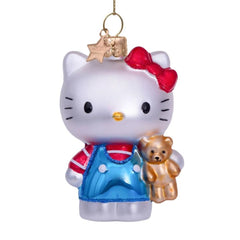 Vondels Ukras za bor Hello Kitty Blue