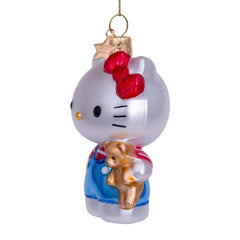 Vondels Ukras za bor Hello Kitty Blue