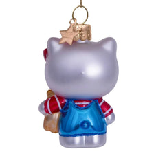 Vondels Ukras za bor Hello Kitty Blue