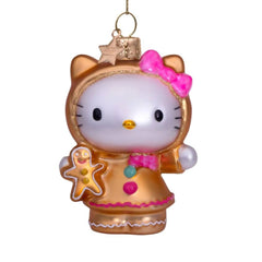 Vondels Ukras za bor Hello Kitty Gingerbread