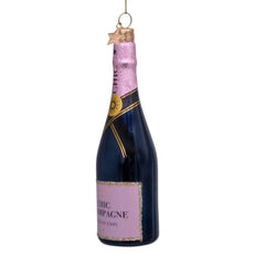 Vondels Pine decoration Pink Champagne