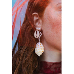 Wald La Piscina Earrings Just a friend