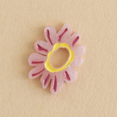 Wald Daisy Pendant - pink