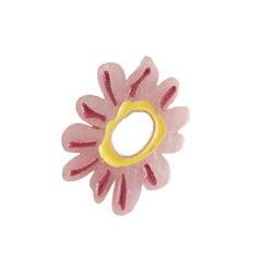 Wald Daisy Pendant - pink