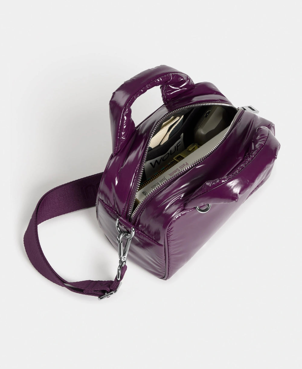 Bowling torbica Plum - detalj