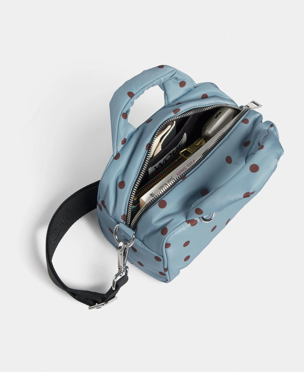 Wouf Bowling torba Polka iznutra