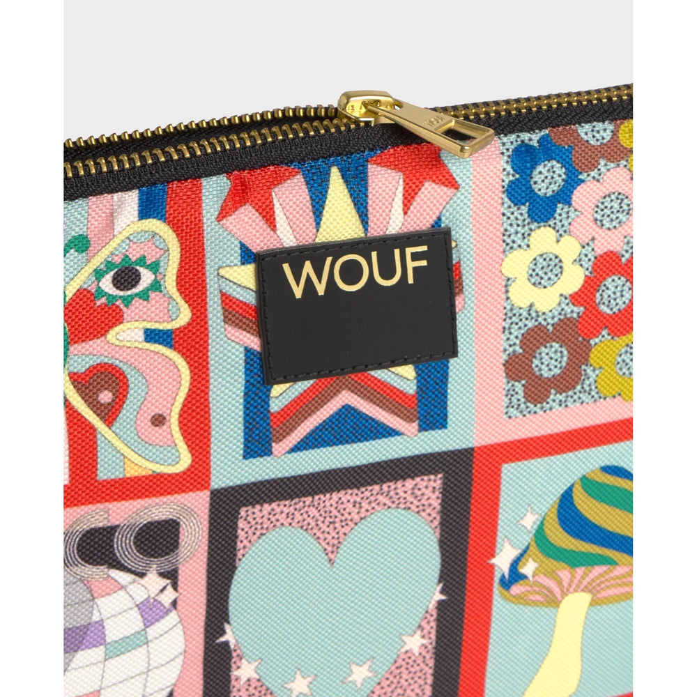 Wouf Etui za iPad Discobabe | SHARENO