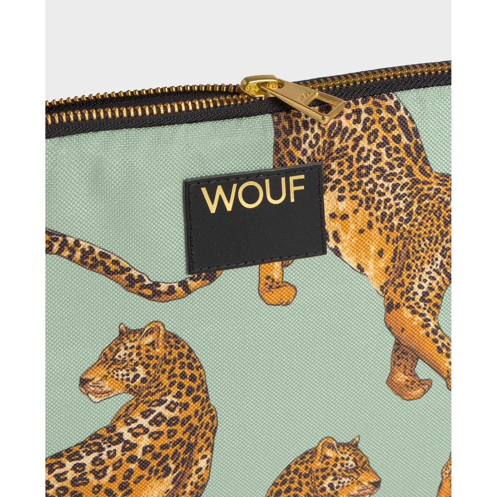 Wouf Etui za iPad Emerald Leopard | SHARENO