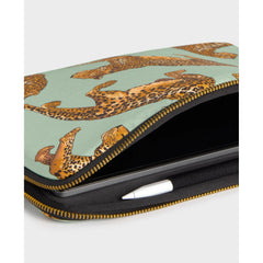Etui za iPad Emerald Leopard brenda Wouf