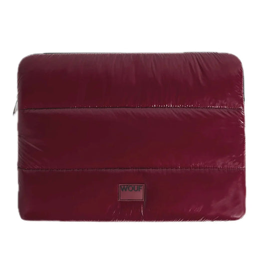 Wouf Etui za laptop Burgundy Glossy 13" i 14''