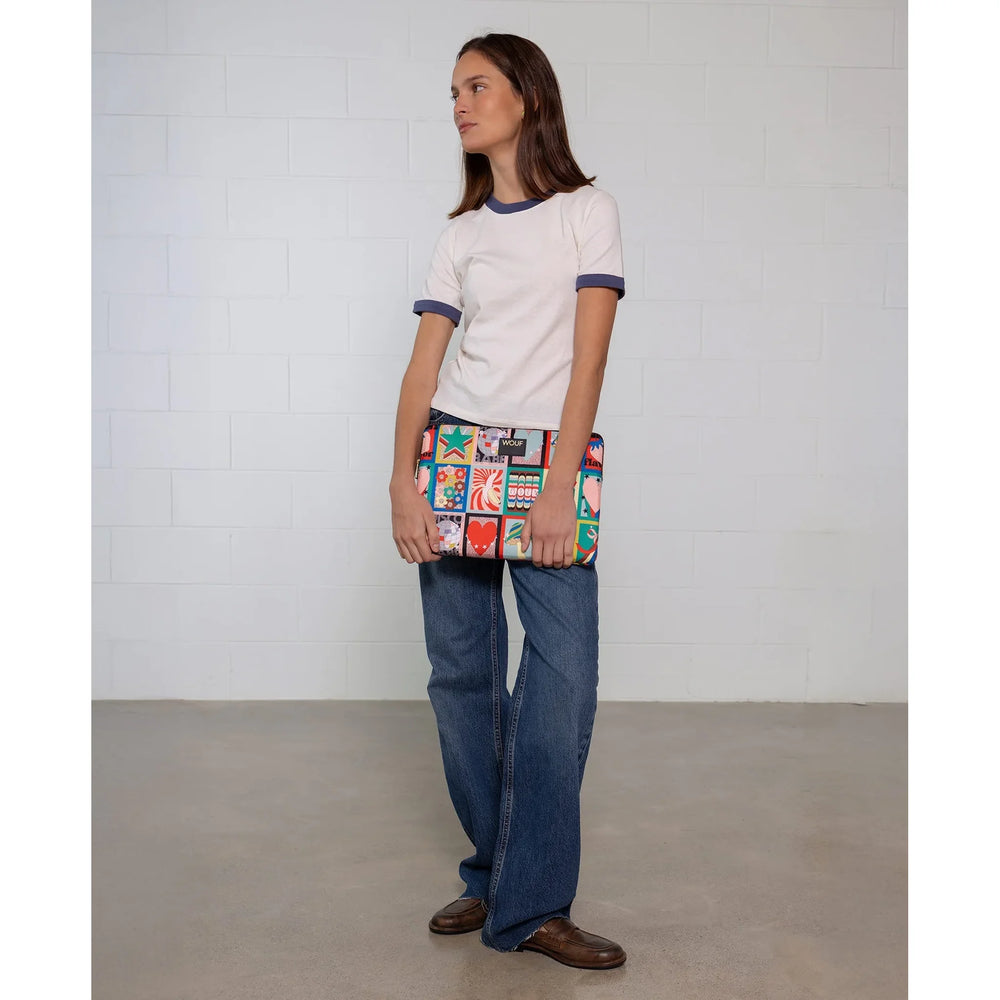 Etui za laptop Discobabe 15" i 16'' brenda Wouf