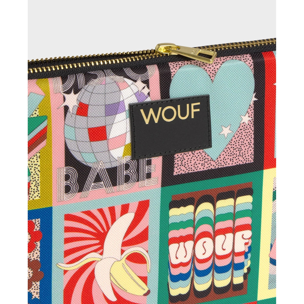 Wouf Etui za laptop Discobabe 15" i 16'' | SHARENO