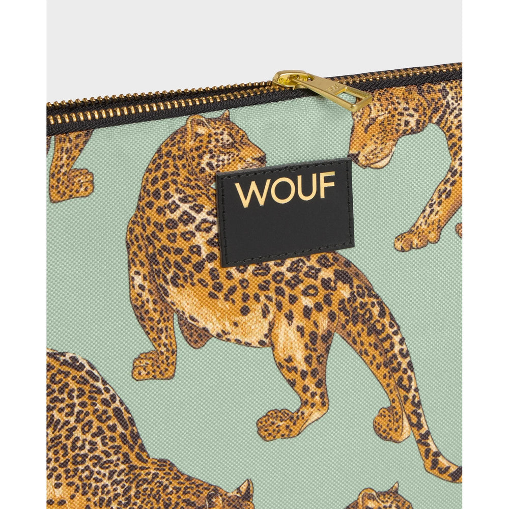 Etui za laptop Emerald Leopard 15" i 16'' Wouf - dodatni prikaz