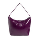 Wouf Hobo torba Plum