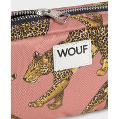 Wouf Mala torba Blush Leopard