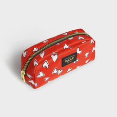 Wouf Small Toiletry Bag Crush