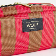 Wouf Small Toiletry Bag Pat