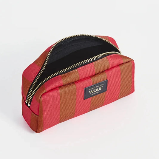 Wouf Small Toiletry Bag Pat