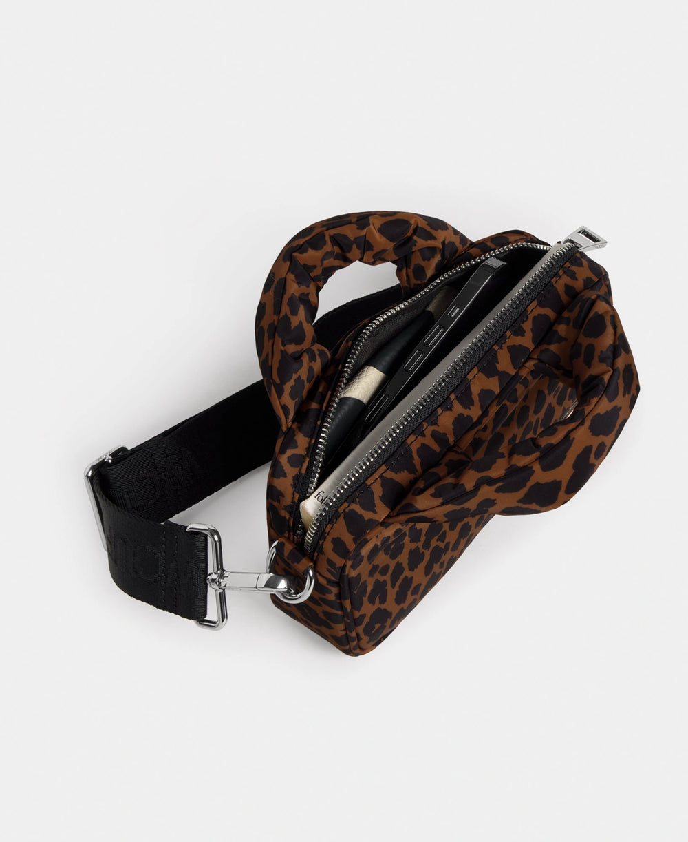 Wouf Mini torba Leo iznutra