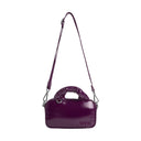 Wouf Plum Mini Bag
