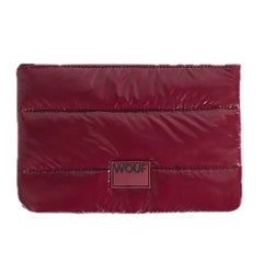 Wouf Neseser Burgundy Glossy