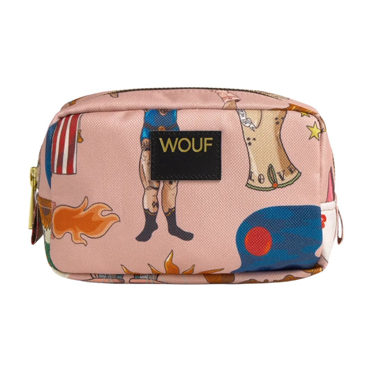 Wouf Neseser Circus