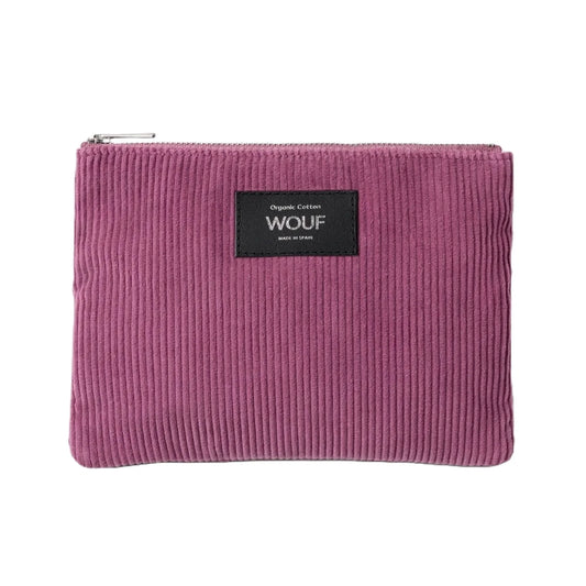 Wouf Neseser Mauve