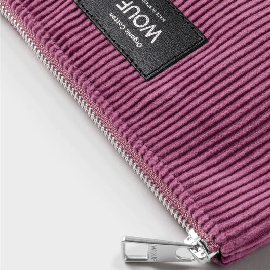 Wouf Toiletry Bag Mauve